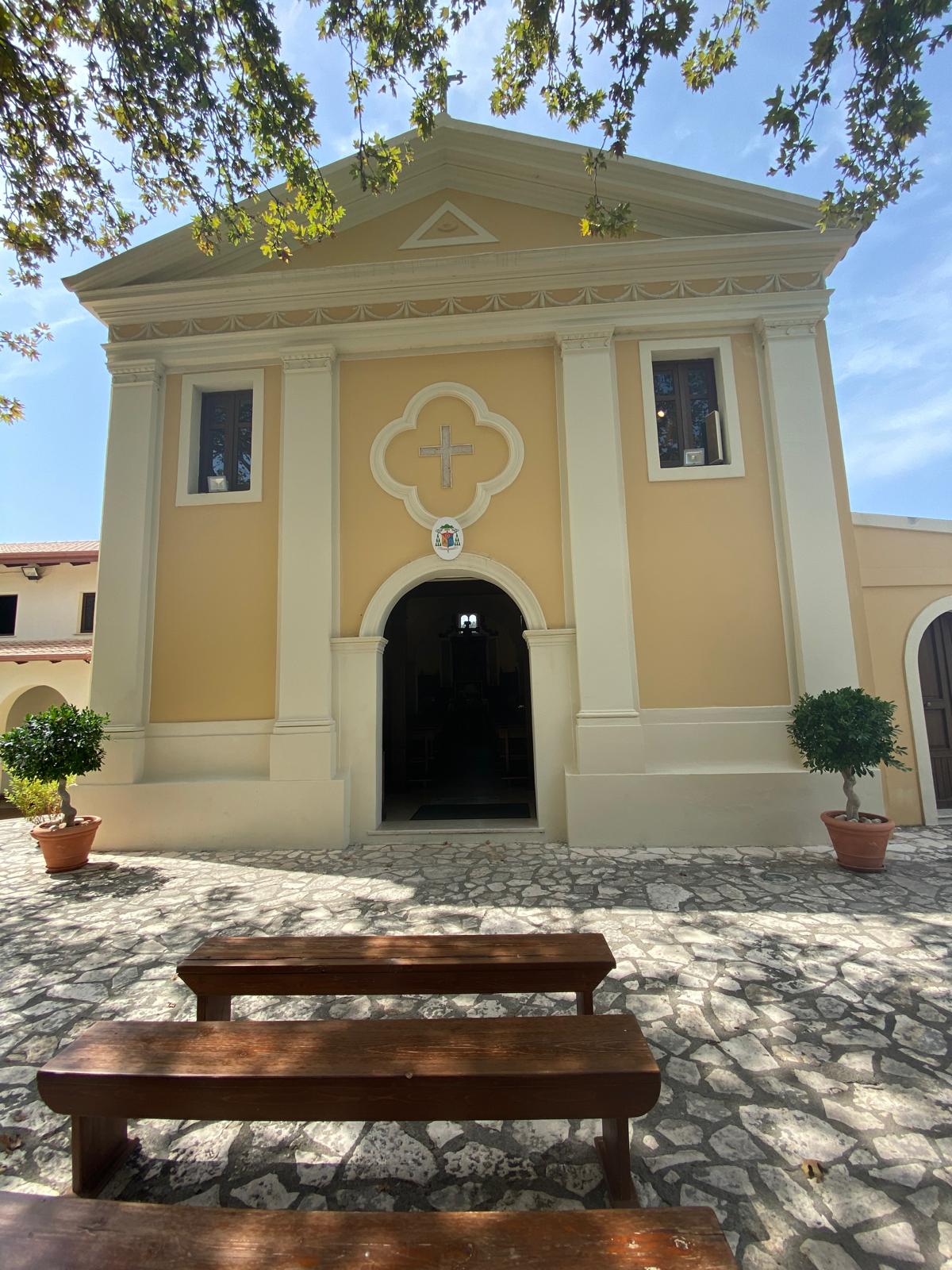 Santuario della Beata Vergine Maria di Dipodi